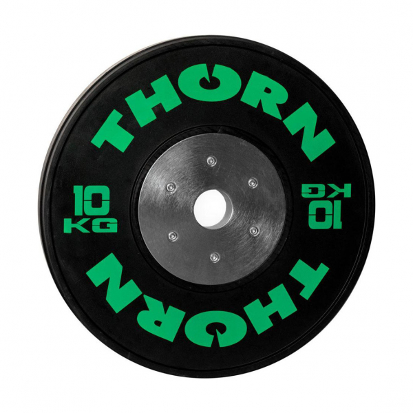 OBCIĄŻENIE DO SZTANGI THORN FIT COMPETITION PLATE 10KG